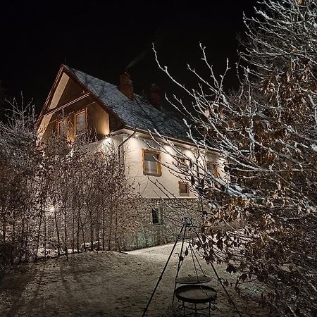 Villa Lupus - Apartament Z Prywatna Sauna Szklarska Poreba Exterior photo