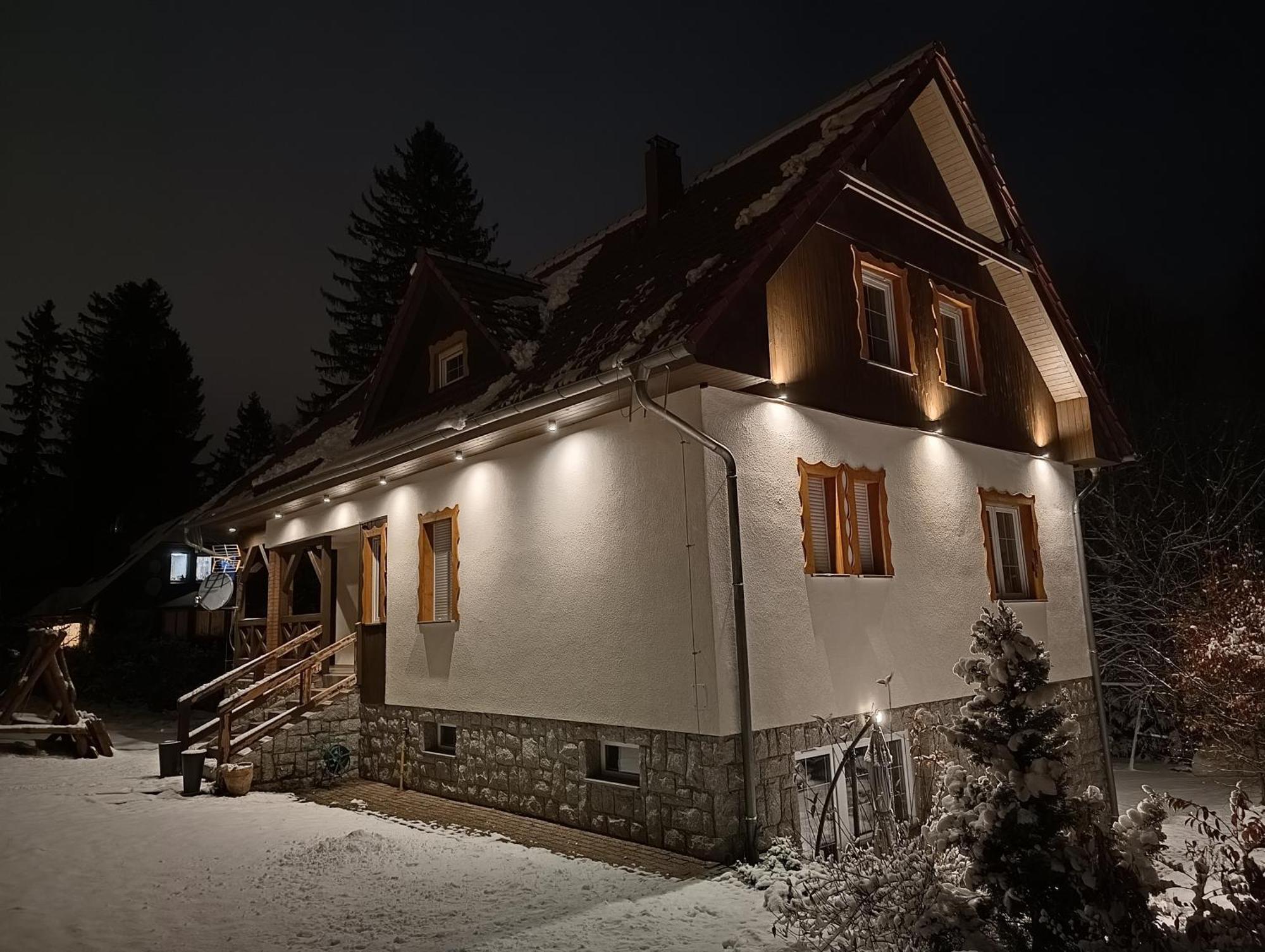 Villa Lupus - Apartament Z Prywatna Sauna Szklarska Poreba Exterior photo